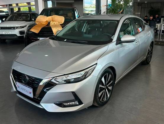 NISSAN SENTRA 2.0 16V GASOLINA ADVANCE XTRONIC